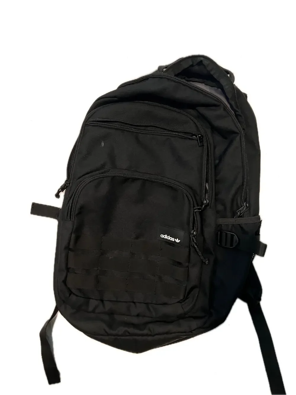 adidas Originals Daily Black Backpack